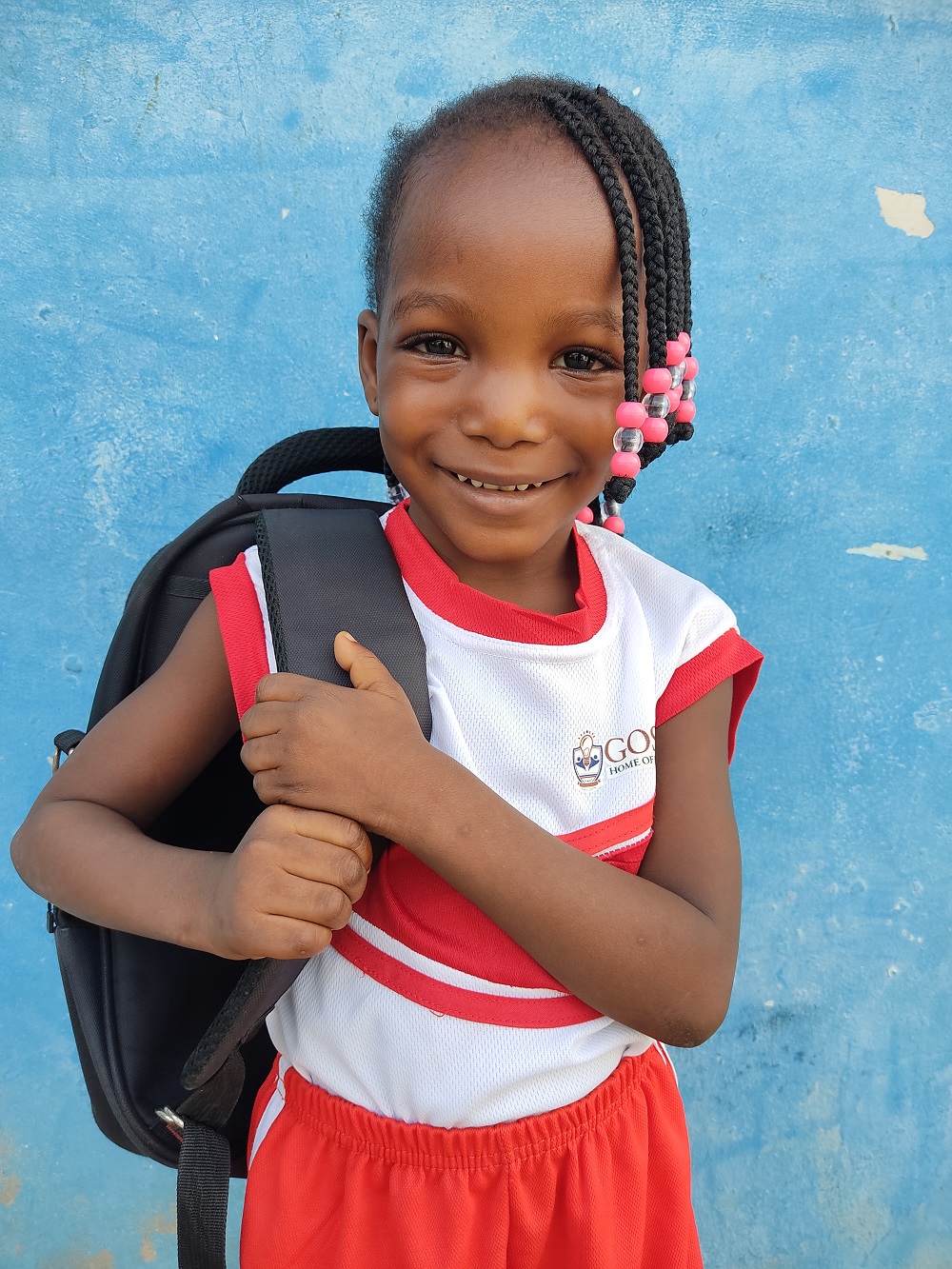 Students in classroom